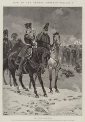 Life of the German Emperor William I